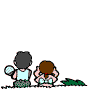 Ryan & Iris . . . ? !